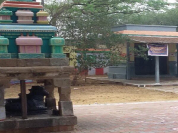 Sri Katchi Anegathangavadeshwar -Temple