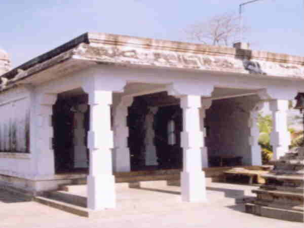 Jain Temple Mudalur