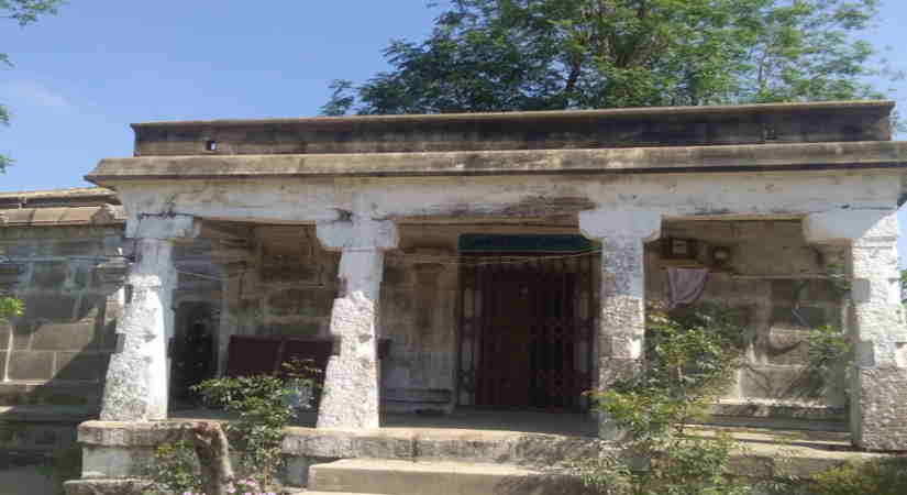 Sri Agneeswarar Temple -Kurganilmuttam