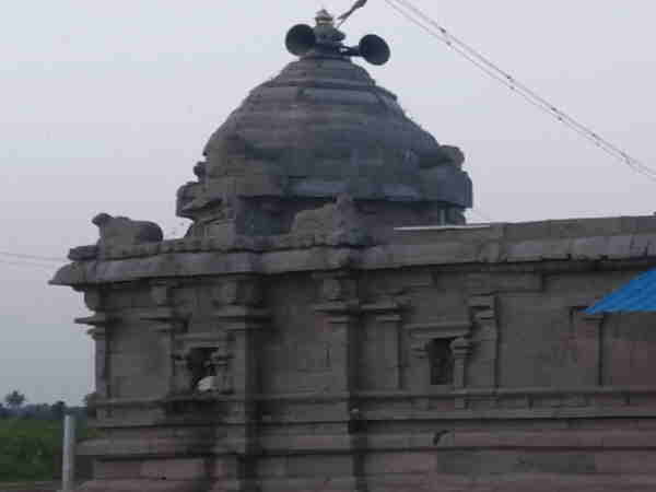 Sri Avaneeswarar Temple -Kandiyanallur