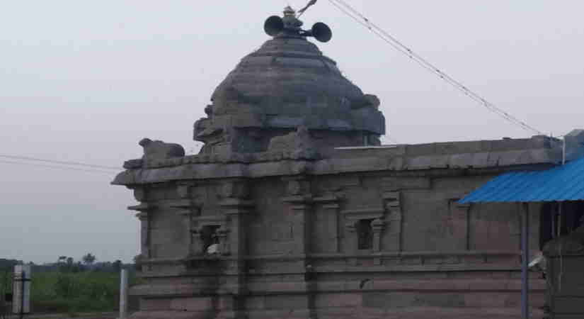 Sri Avaneeswarar Temple -Kandiyanallur