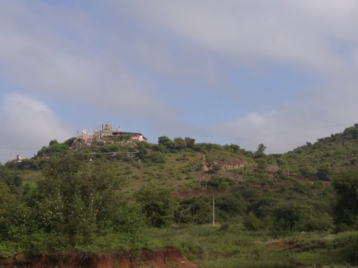 Sri Chatrusamhara Subramanyaswamy Temple -Perumberkandigai