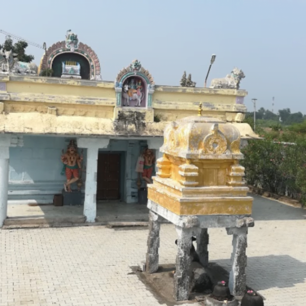 Sri Prathigangeshwar Temple-Neyyadivakkam-Kanchipuram