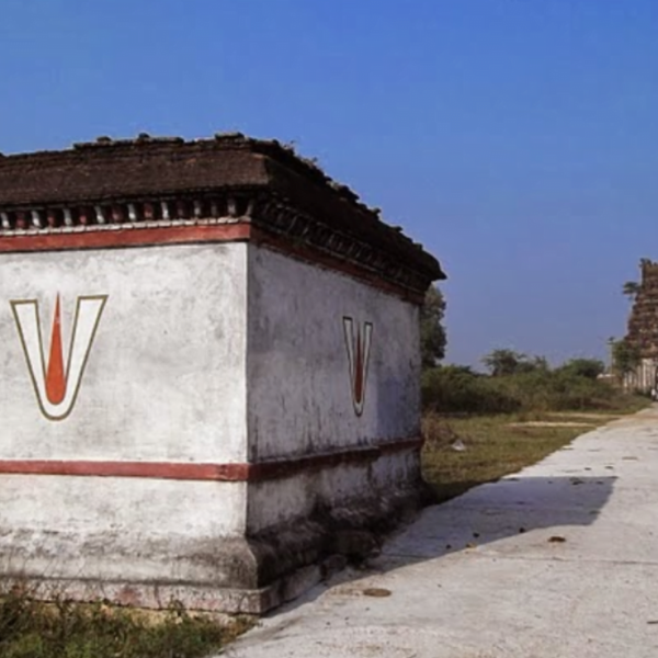 Sri-Vijaya-Varadaraja-Perumal-Temple-Kilathivakkam-Kanchipuram