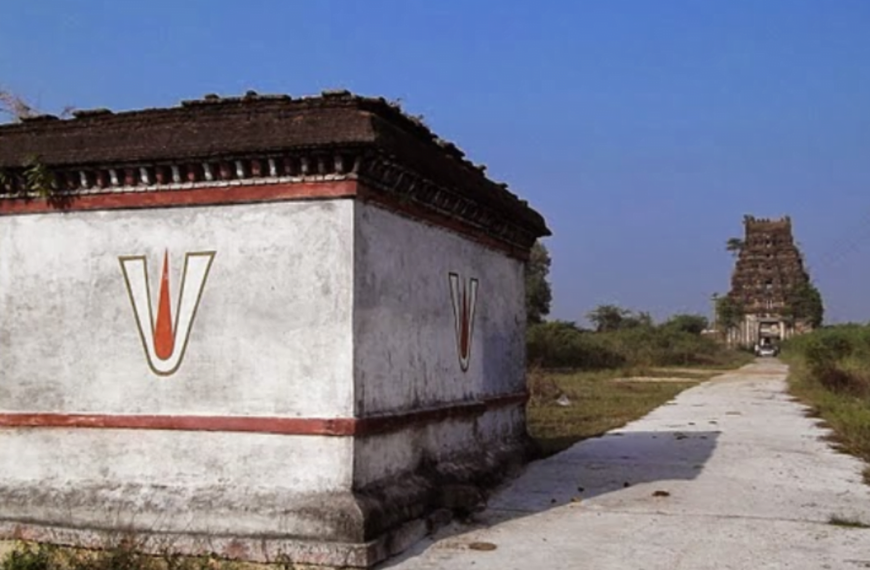 Sri-Vijaya-Varadaraja-Perumal-Temple-Kilathivakkam-Kanchipuram