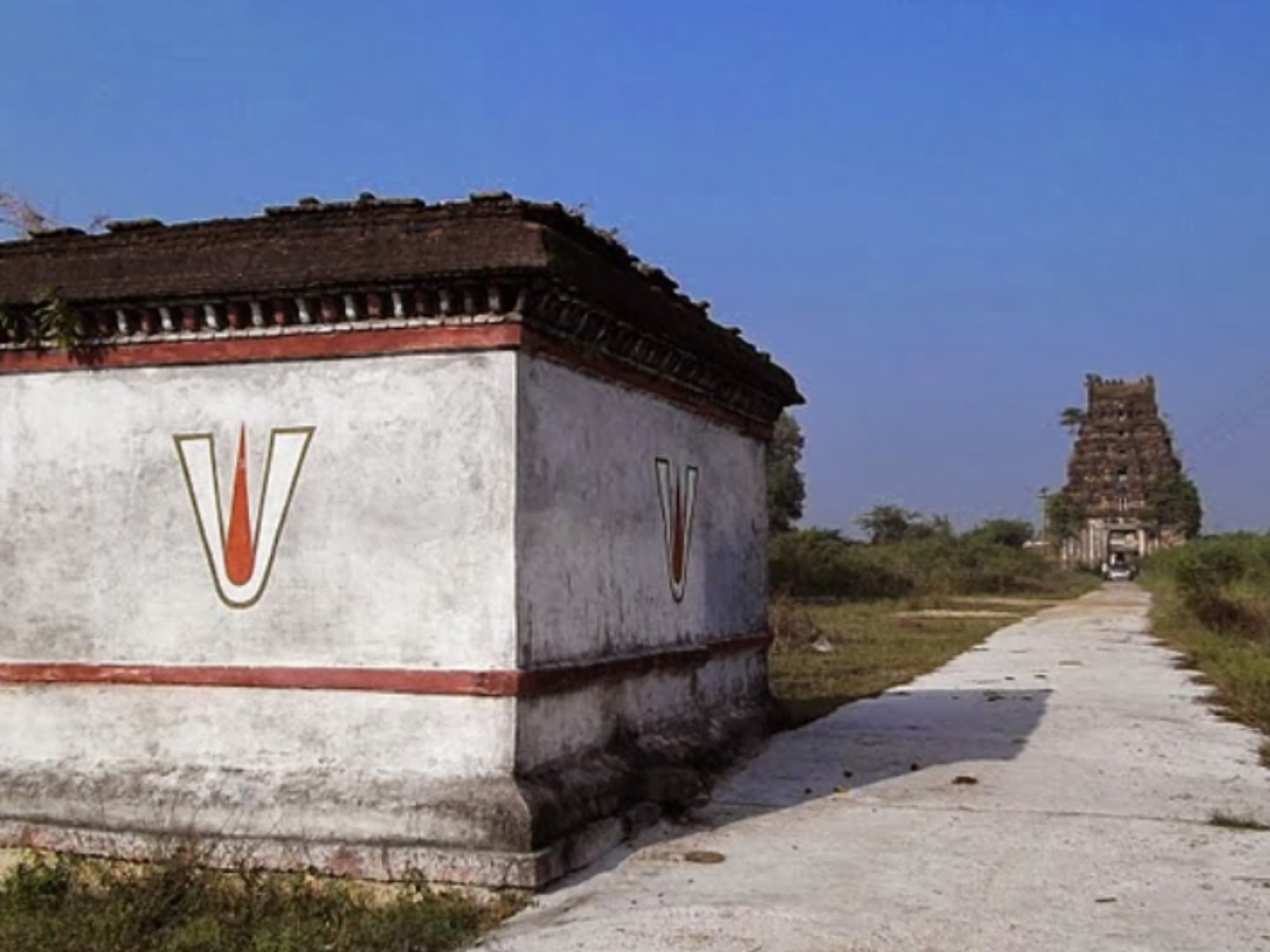 Sri-Vijaya-Varadaraja-Perumal-Temple-Kilathivakkam-Kanchipuram