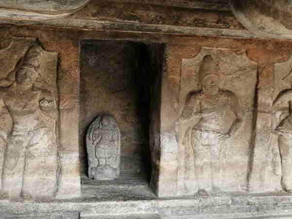 Pallava Cave – Kanchipuram