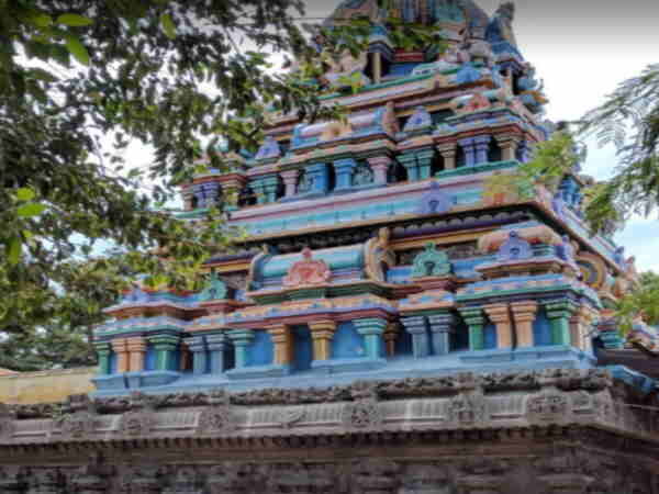 Sri Dakshinamurthy Temple -Govindawadi