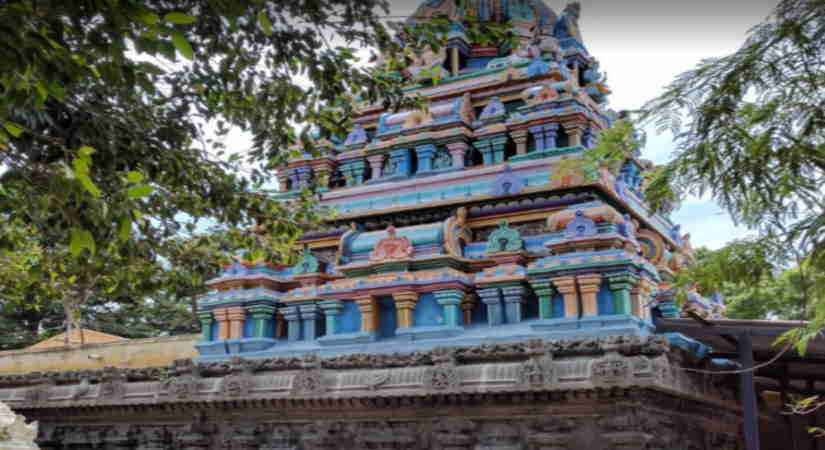 Sri Dakshinamurthy Temple -Govindawadi