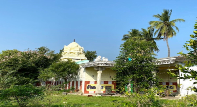 Sri Deiva Nayakeswar -Arambeswar-Temple