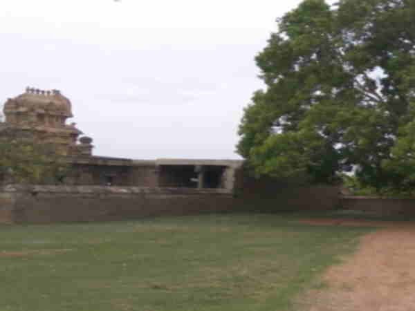 Sri Dharmeshwar Temple -Manimangalam
