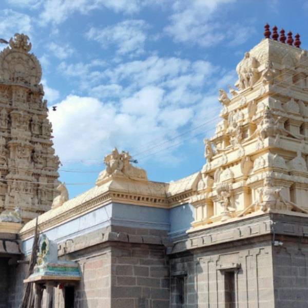 Sri Kachabeswarar Temple PeriyaKanchipuram