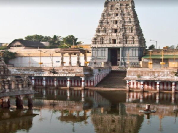 Sri Kalvaperumal Kovil -Thirukalvanur-Kanchipuram