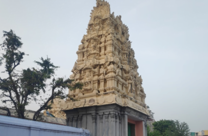 Sri Kumarakottam Subramanya Swamy