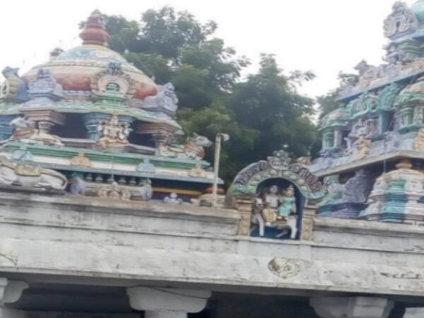 Sri Ona Gandeshwarar Temple -Onagandhanthali