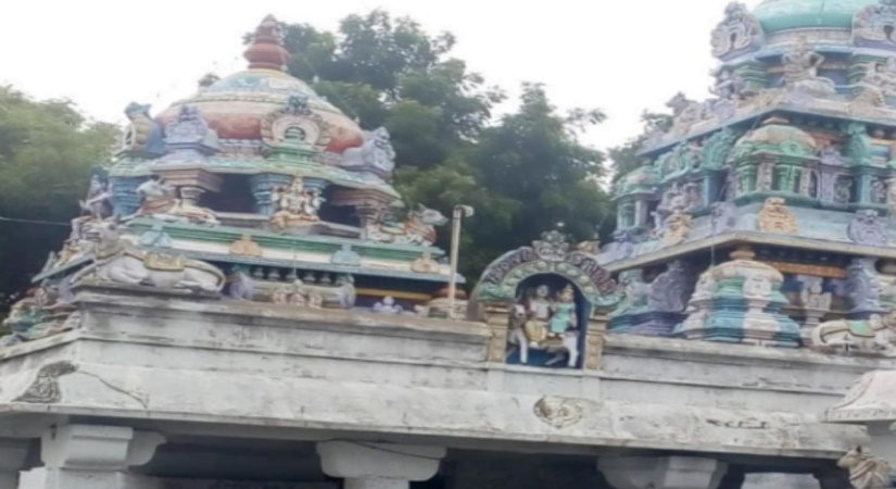 Sri Ona Gandeshwarar Temple -Onagandhanthali