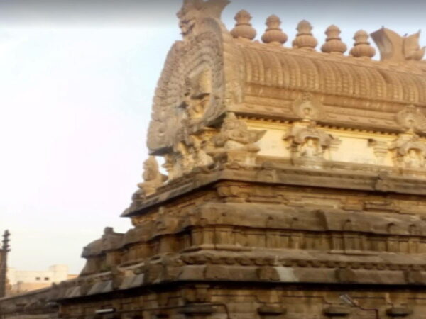 Sri Pandava Thootha Perumal -Temple-Kanchipuram