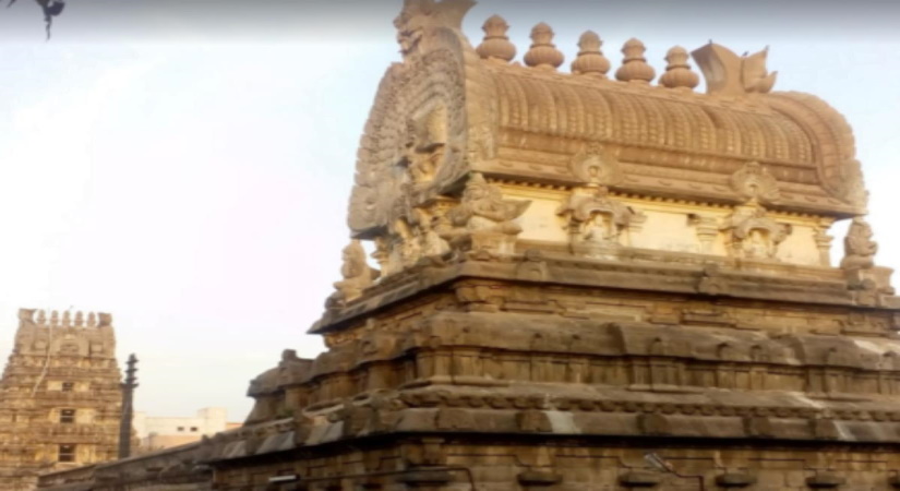 Sri Pandava Thootha Perumal -Temple-Kanchipuram