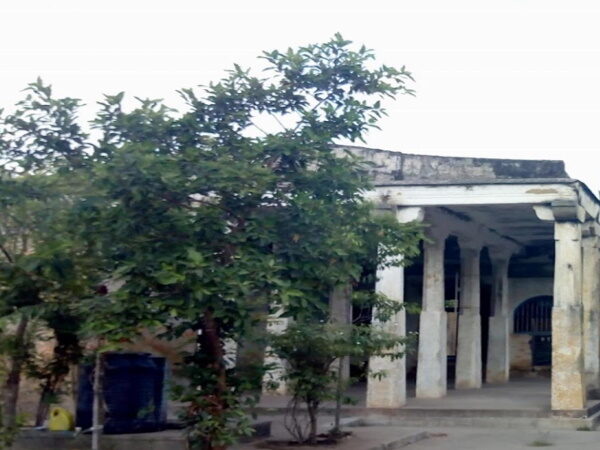 Sri Pavala Vannar Perumal Temple-Kanchipuram