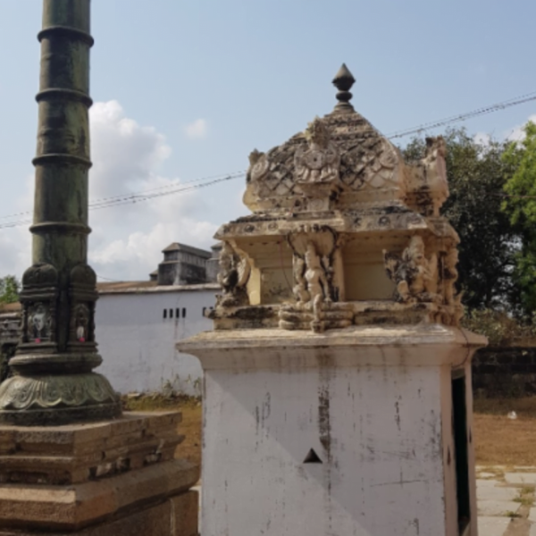 Sri Rajagopalaswamy Temple -Manimangalam
