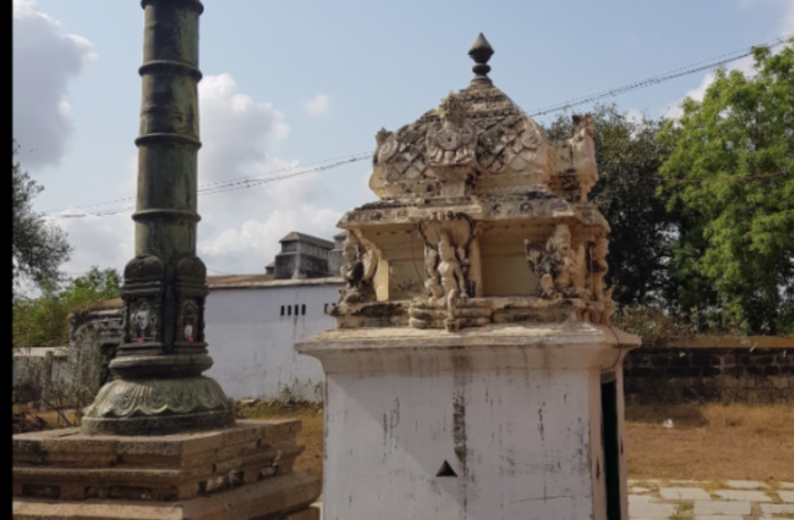 Sri Rajagopalaswamy Temple -Manimangalam
