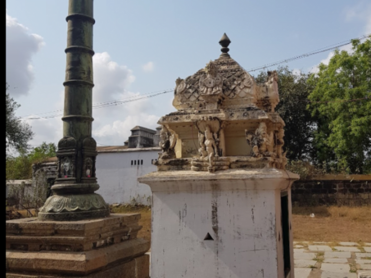 Sri Rajagopalaswamy Temple -Manimangalam