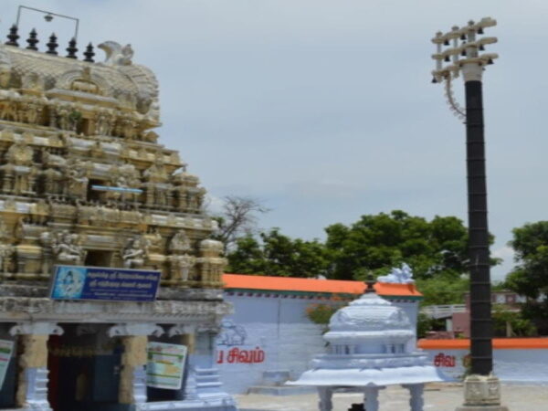 Sri Sathyanathaswamy Temple -Thirukalimedu