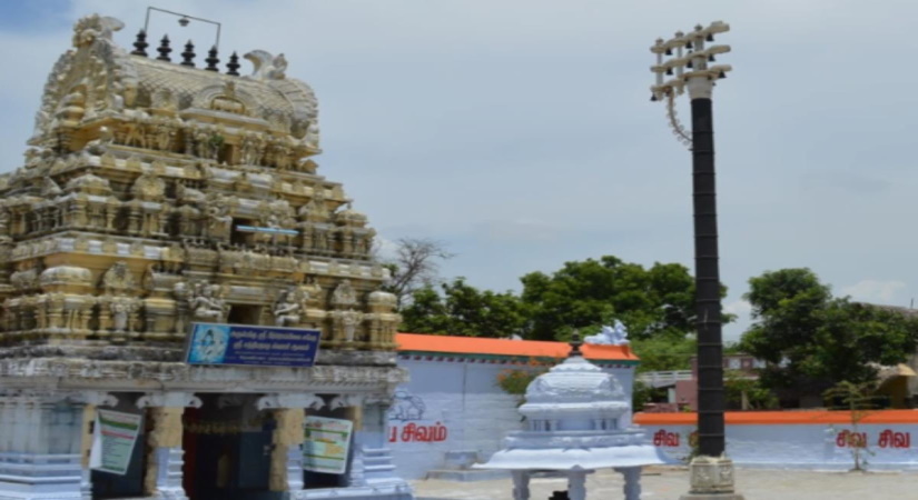Sri Sathyanathaswamy Temple -Thirukalimedu