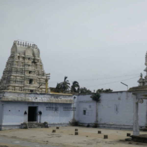 Sri Sonnvannam Seitha Perumal Temple -Kanchipuram