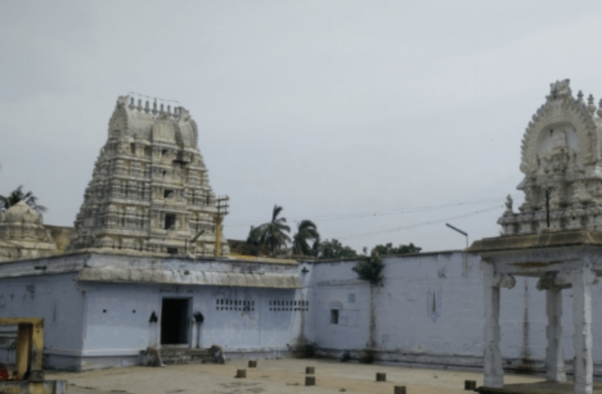 Sri Sonnvannam Seitha Perumal Temple -Kanchipuram