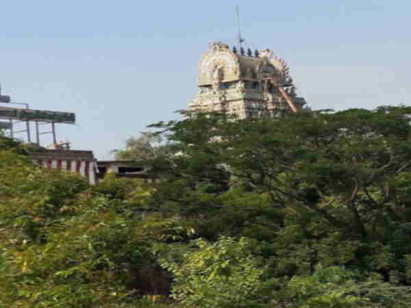 Sri Subramanya Swamy Temple -Kundrathur