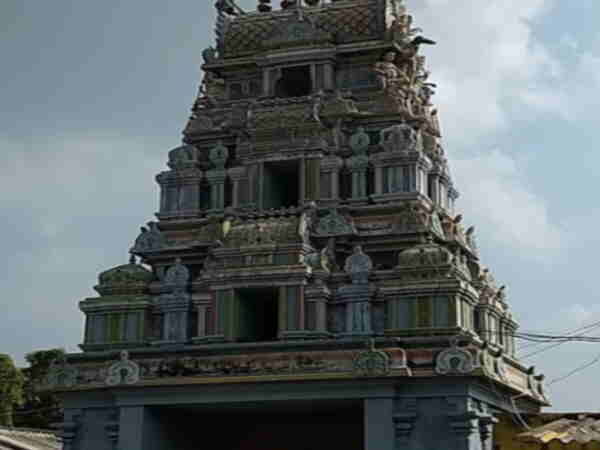 Sri Thazuvakozhundeeswar Temple -Padappai