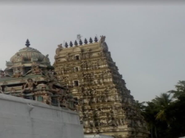 Sri Thirumagaraleeswarar Temple -Thirumagaral-Kanchipuram