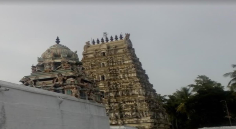 Sri Thirumagaraleeswarar Temple -Thirumagaral-Kanchipuram