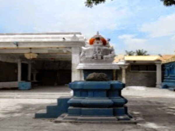 Sri Thirumettraleeswarar Temple Thirukachhimettralli