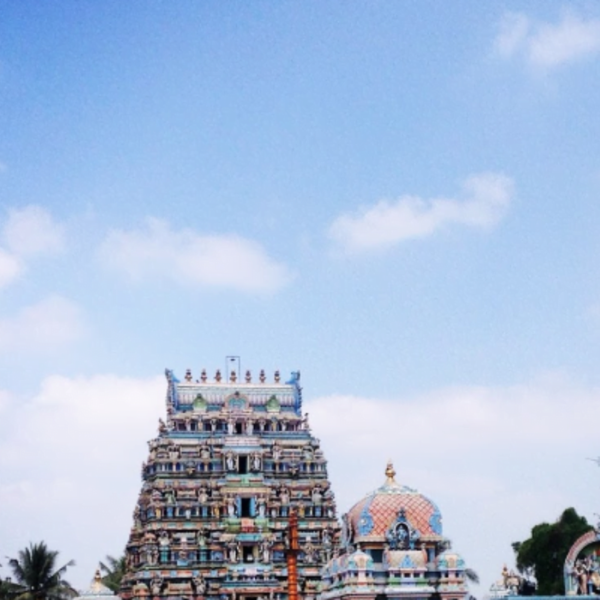Sri Thiruooraga Perumal Temple -Kundrathur