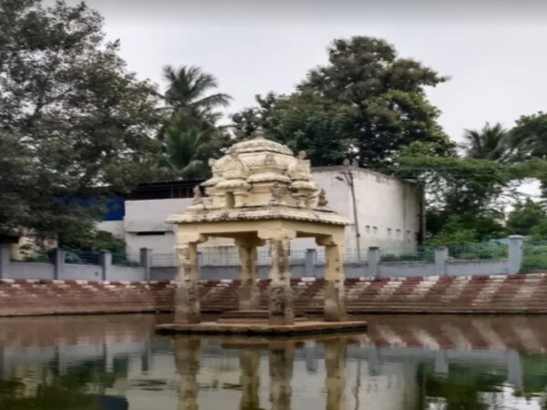 Sri Vijayaraghava Perumal Temple -Thiruputkuzhi