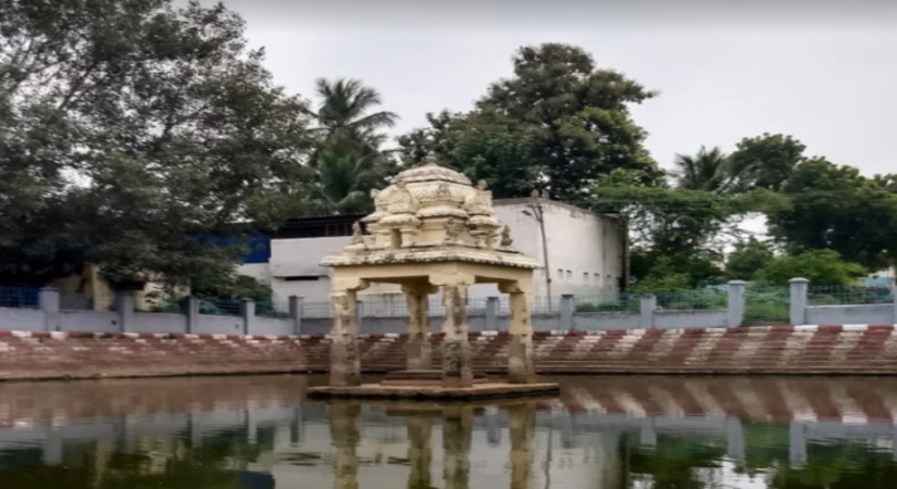 Sri Vijayaraghava Perumal Temple -Thiruputkuzhi