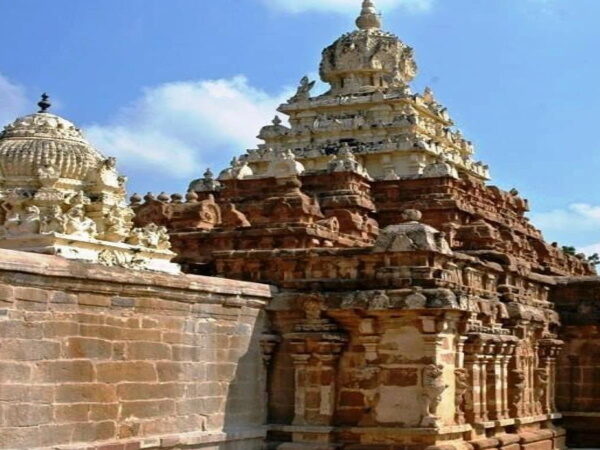 Sri Vaikuntha Perumal Temple