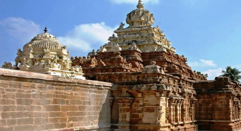 Sri Vaikuntha Perumal Temple
