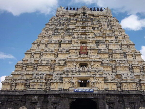 Sri Ekambareswar Temple -Kanchipuram