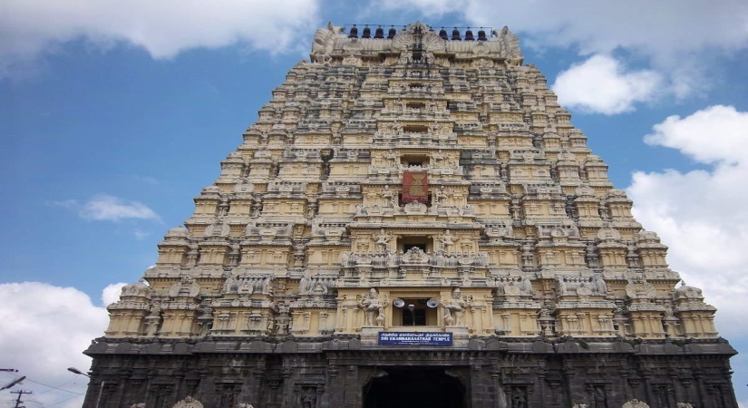 Sri Ekambareswar Temple -Kanchipuram