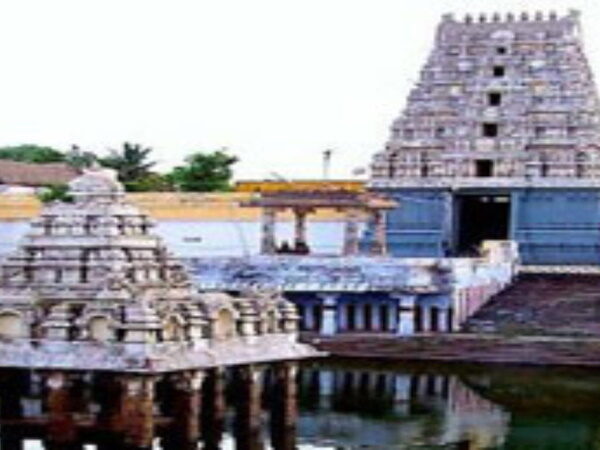 Kanchi Kamakshi Temple