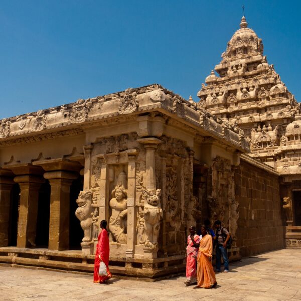 Sri Kailasanathar Temple