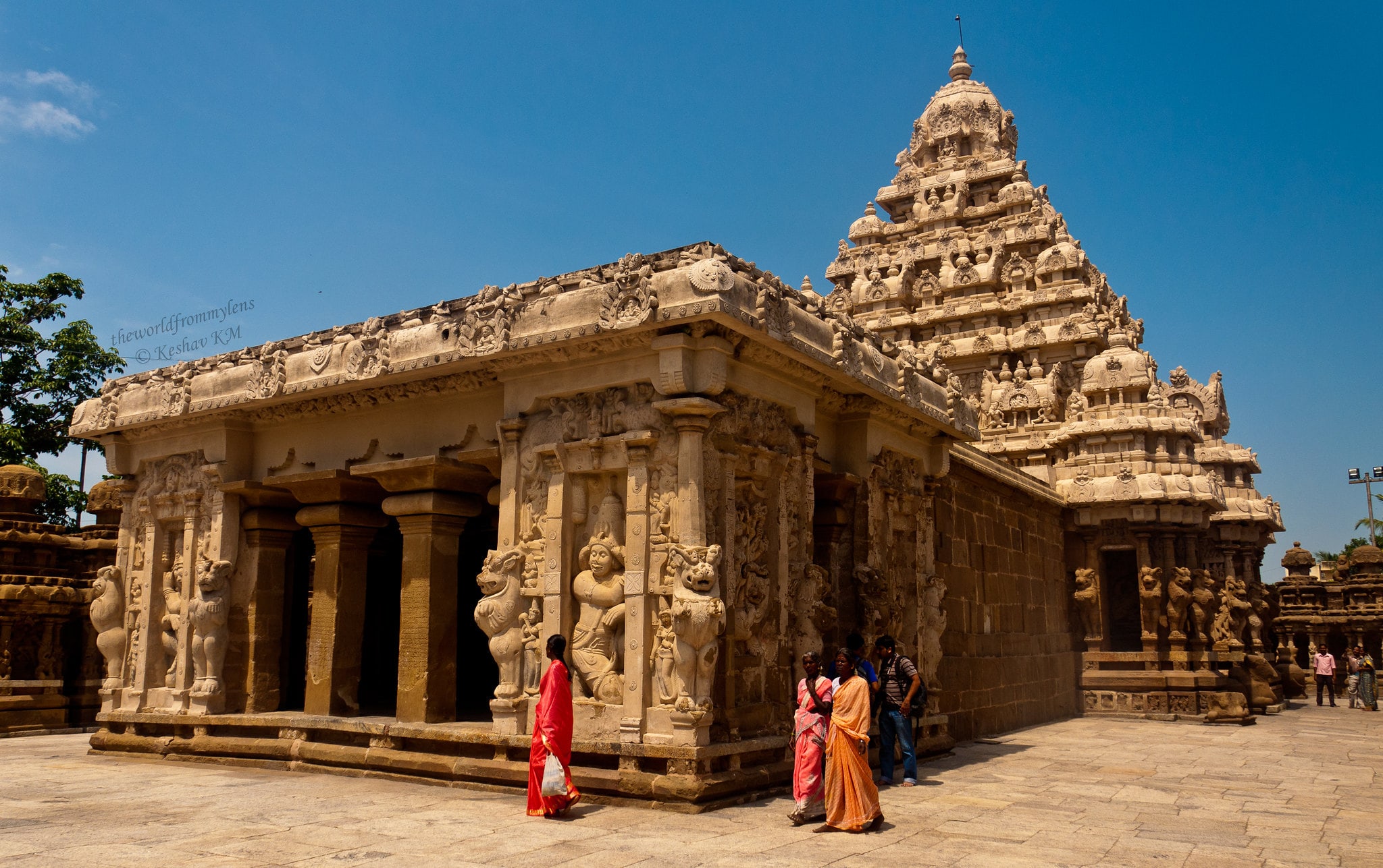 Sri Kailasanathar Temple