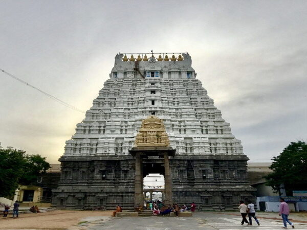 Sri Varadaraja Perumal Temple- Kanchipuram