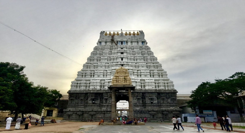 Sri Varadaraja Perumal Temple- Kanchipuram