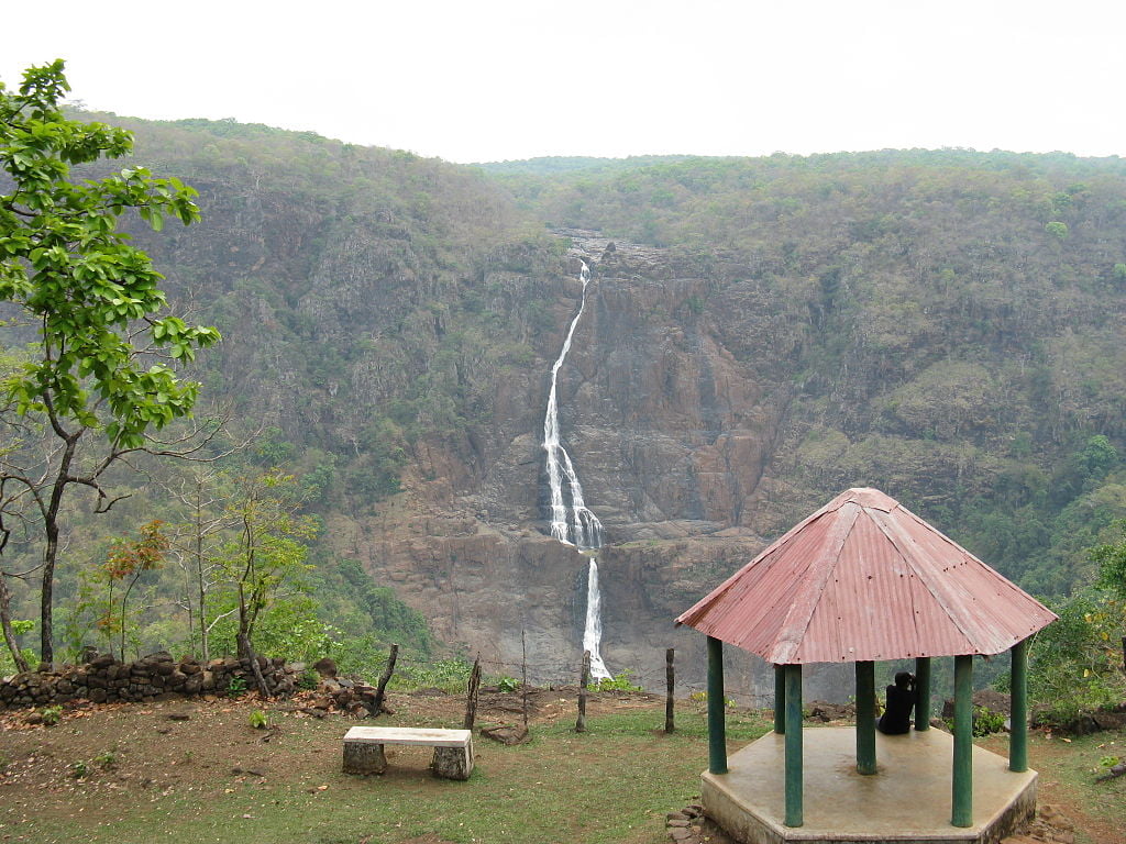 East India-Waterfalls and Lakes