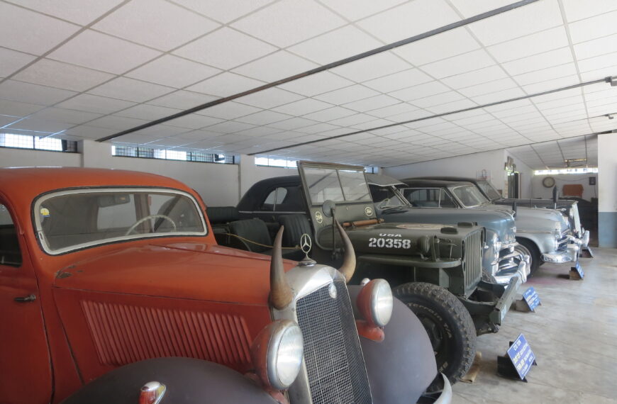Vintage Automotive Museum