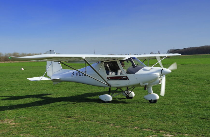 Microlight Aircraft